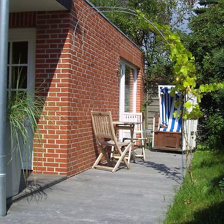 SyltHaus Kampアパートメント 部屋 写真