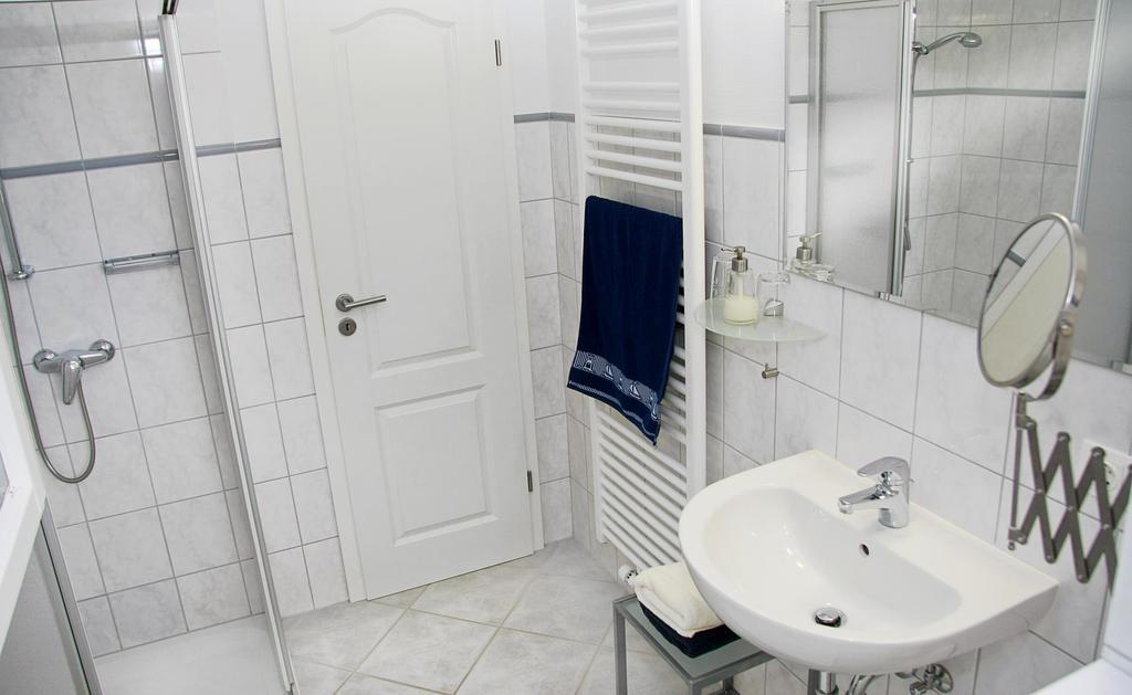 SyltHaus Kampアパートメント エクステリア 写真