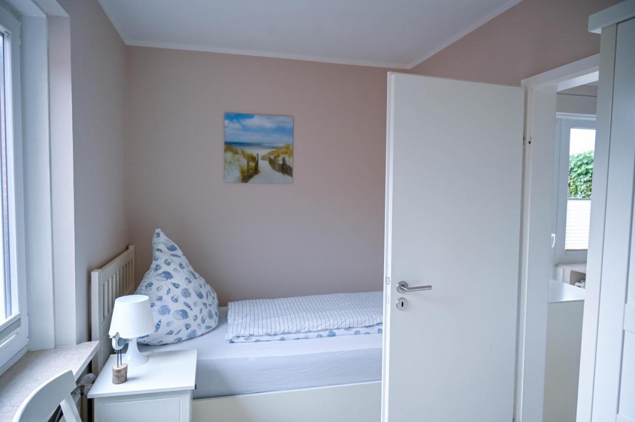 SyltHaus Kampアパートメント エクステリア 写真