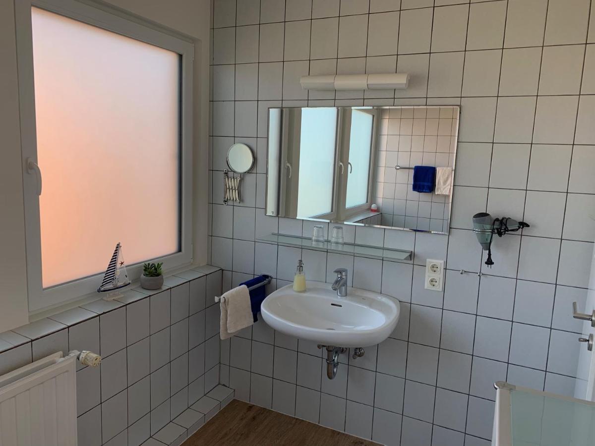 SyltHaus Kampアパートメント エクステリア 写真