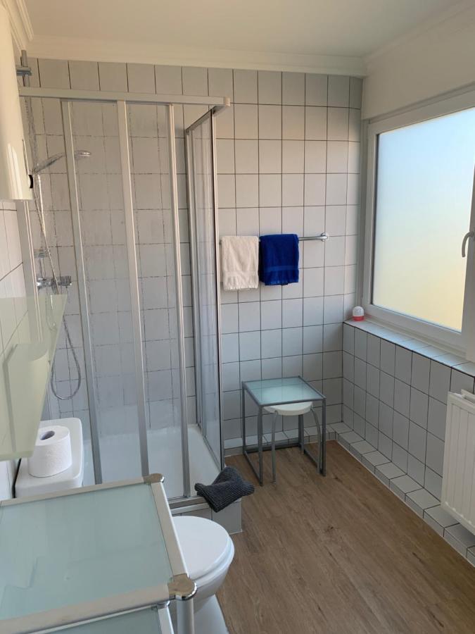 SyltHaus Kampアパートメント エクステリア 写真